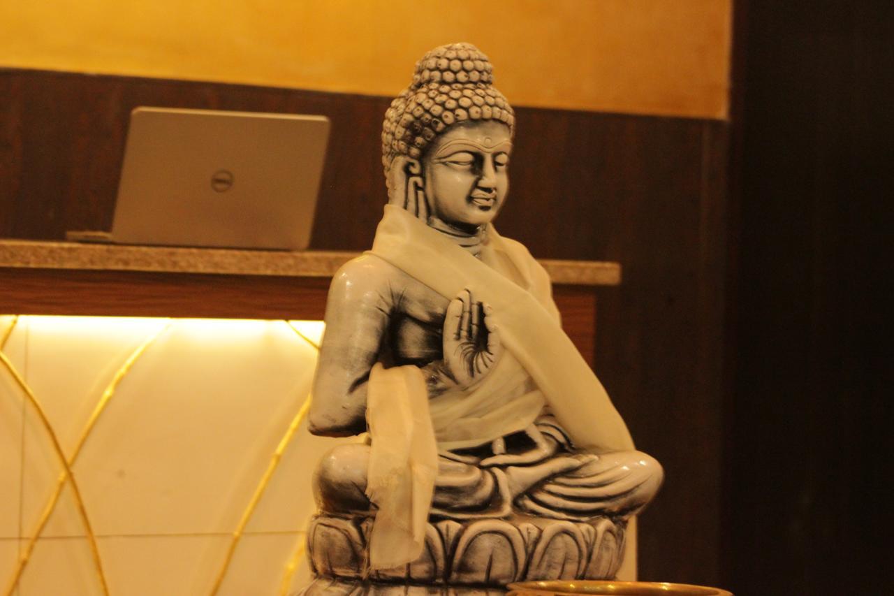 Nammastay Traveller'S Hub Tapovan Bagian luar foto