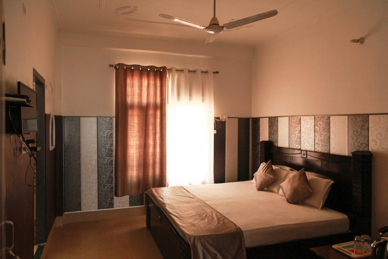 Nammastay Traveller'S Hub Tapovan Bagian luar foto