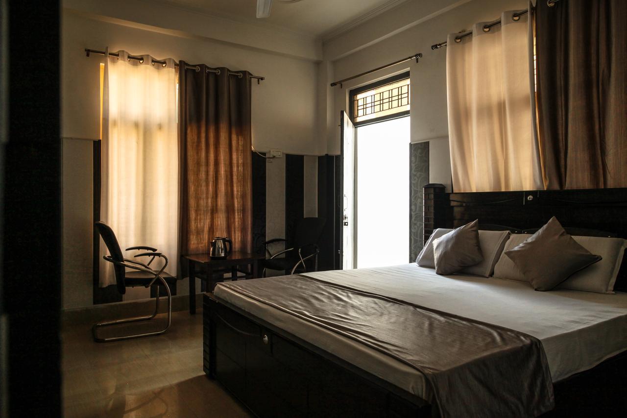 Nammastay Traveller'S Hub Tapovan Bagian luar foto