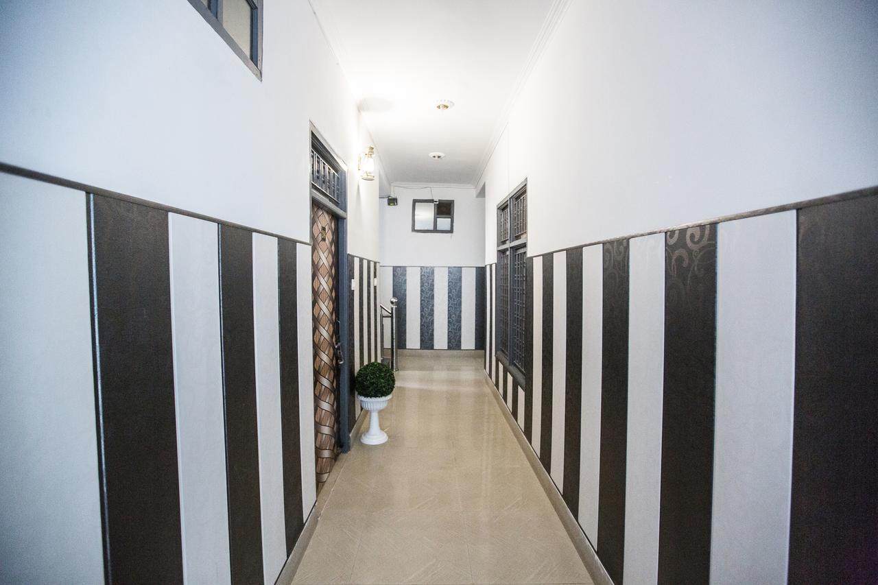 Nammastay Traveller'S Hub Tapovan Bagian luar foto